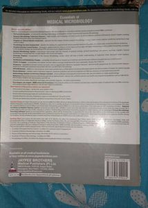 Medical Microbiology-3rd Edition Apurv Sastry