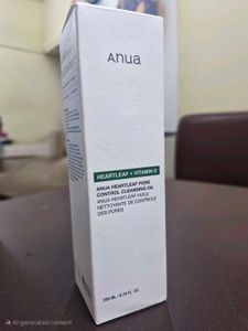 Anua Cleansing Oil