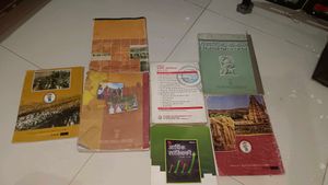 Textbooks Bundle