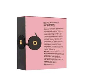 SUGAR Cosmetics Mettle Cream To Powder Foundation