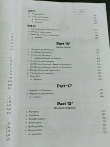 Arihant Objective General English by SP Bakshi.