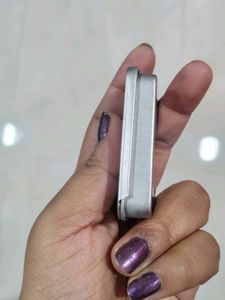 The Body Bucket White Oud Solid Perfume