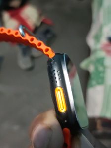 Ultra 8 Pro Smart Watch With Calling