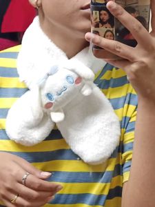 Sanrio Cinnamoroll Muffler