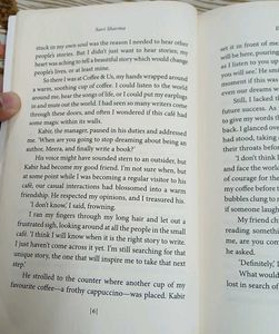 Everyone Has a Story Book Savi Sharma
