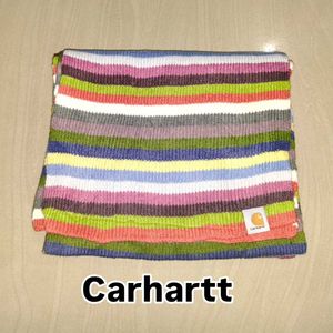 Carhartt Striped Scarf