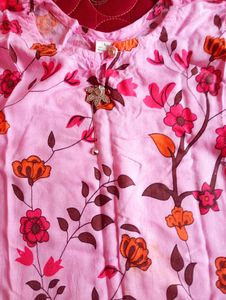 Kurthi Set With Dupatta