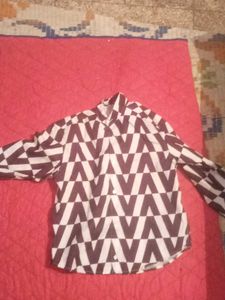 Chinese Colour Shirt