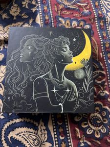 Lucky Charm, Beaded and Pyrite