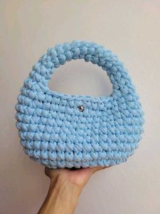 Crochet Handbag
