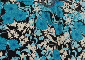Floral Print Top