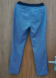 ZARA Straight Trousers