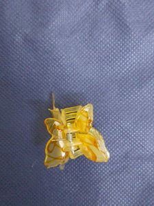 Butterfly Hair Claw Clips - 5 Pack