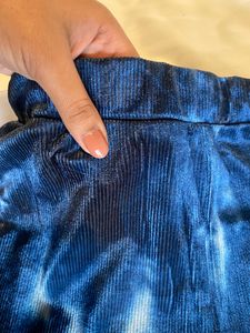 SHEIN Tie Dye Stretchable Trousers