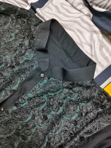 Imported Elegant Embellished abaya from dubai..