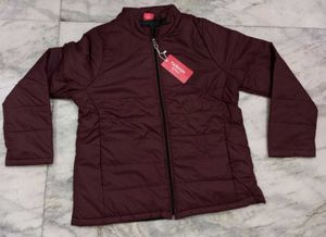 New WOMEN Jacket - (MAROON)