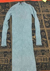 bodycon dress woollen🎀