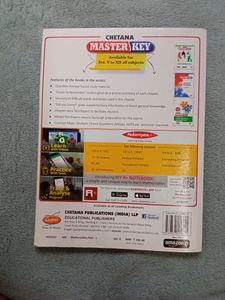 Standard 10 Masterkey Maths Part 1 Algebra