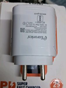 EARONICS TYPE C FAST Adoptor Working 25 Walt