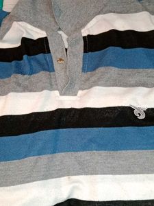 Combo of 2 Tshirts 1 Shirt Set