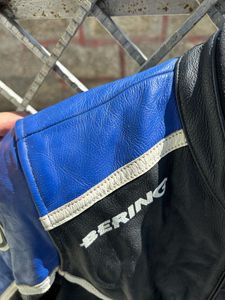 Bering biker Jacket