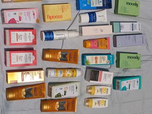 Saleee On sunscreens