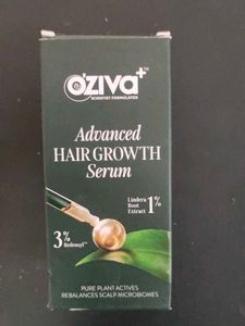 Oziva Hair Growth Serum