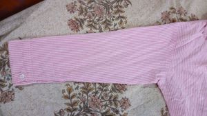 Trendy Pink Short For Women