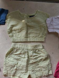 Cute 3 set for baby girl💓