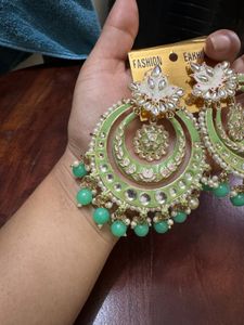Beautiful Chandbali