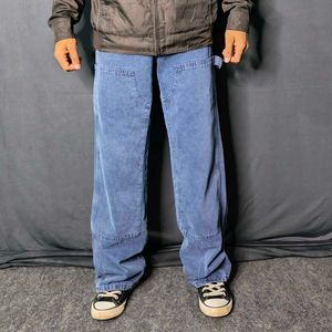 Wide Leg Carpenter Jeans
