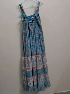 Floral Print Sundress