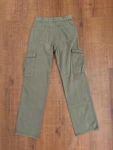 Pull&amp;Bear Cargo Pants
