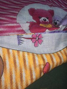 Teddy Bear Bed Sheet Set