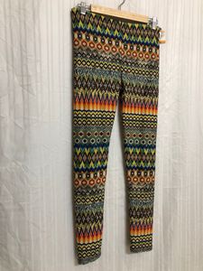 MULTI COLOUR LEGGINGS