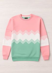 Stylish Colorblock Sweater