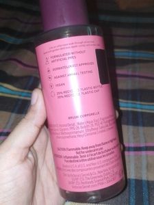 PINK Apple Dream Body Mist