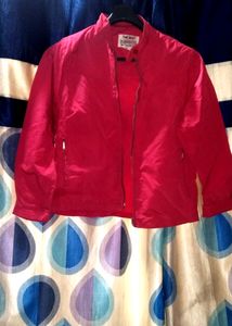 THE BEST BRAND nylon Fabric Coat