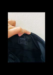 Puma Black Active Leggings