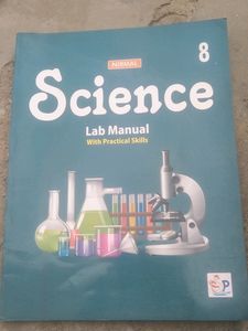 Science Lab Manual Class 8