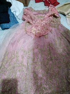 Ethnic Gown