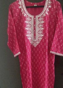 Pink Suit Set