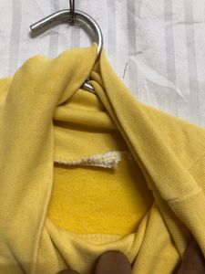 Yellow Long Sleeve T Shirt