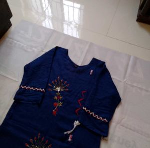 Kurti Pant Set