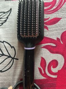 Hair Straightening Brush