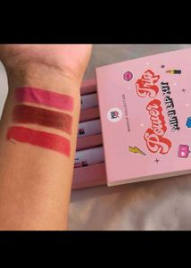 Myglamm Mini Lip Kit