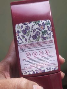 Ningen Saffron Knee &amp; Elbow Cream