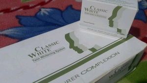 Classic White Soap 85 Grams Pack Of 6