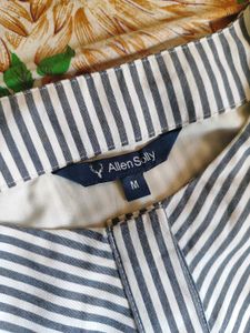 Allen Solly Striped Dress