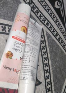 Head Way Face Scrub